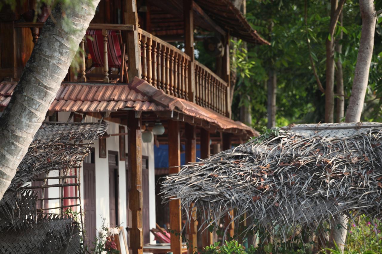 Malayalam Lake Resort Alappuzha Exterior foto